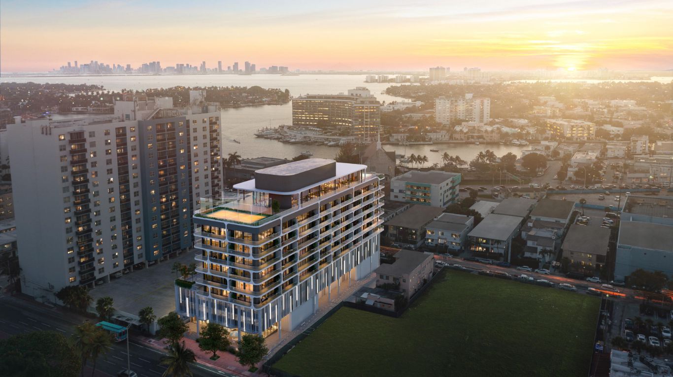 Elle Residences Miami