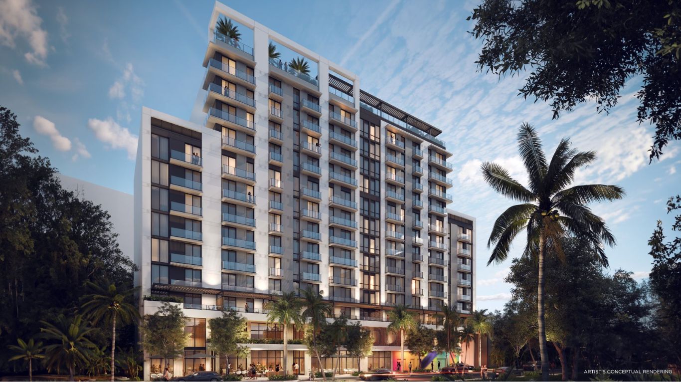 Domus Brickell Center