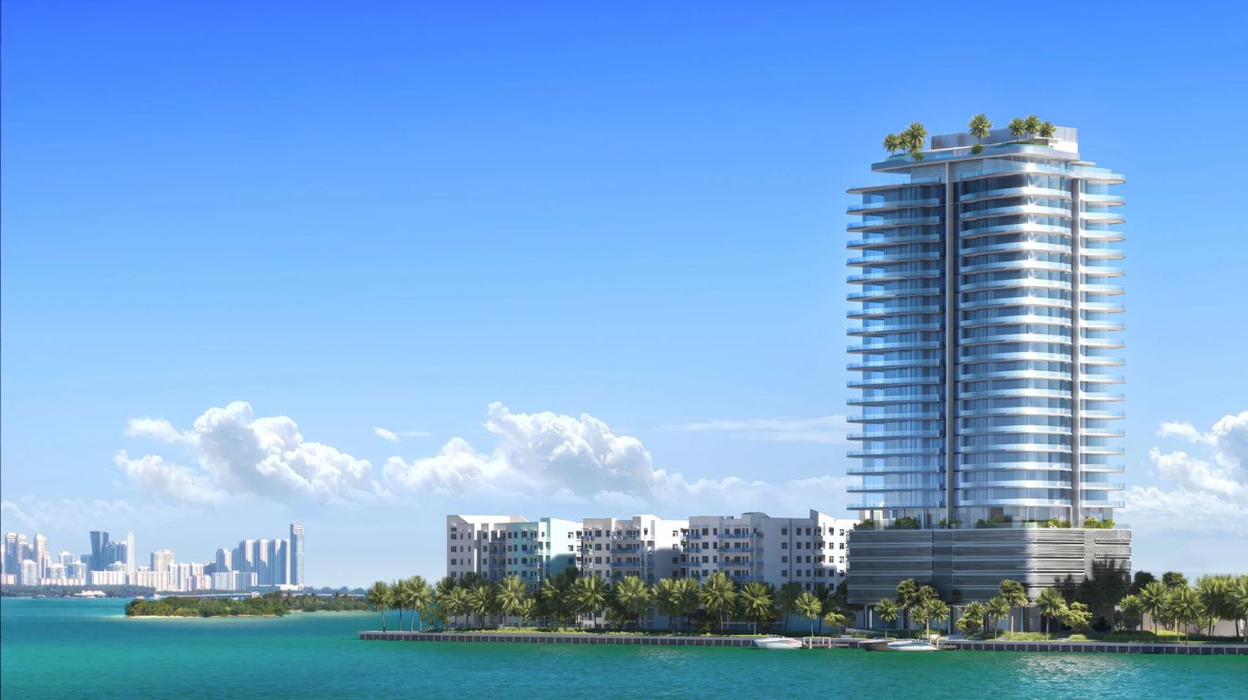 Pagani Residences Miami